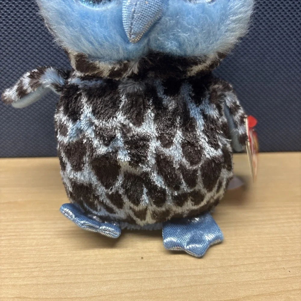 YAGO the BLUE OWL - Ty 6